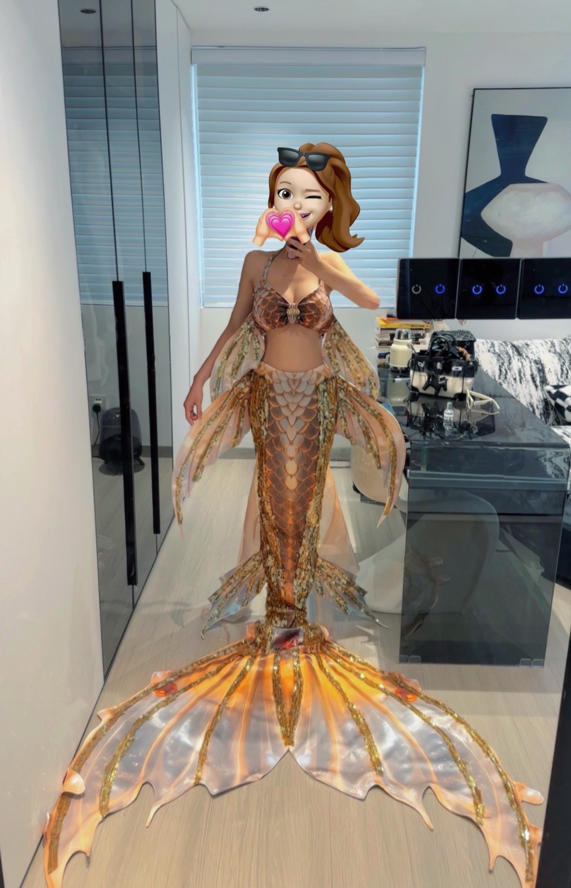 Photography Youtube - Nuevo traje de baño de sirena