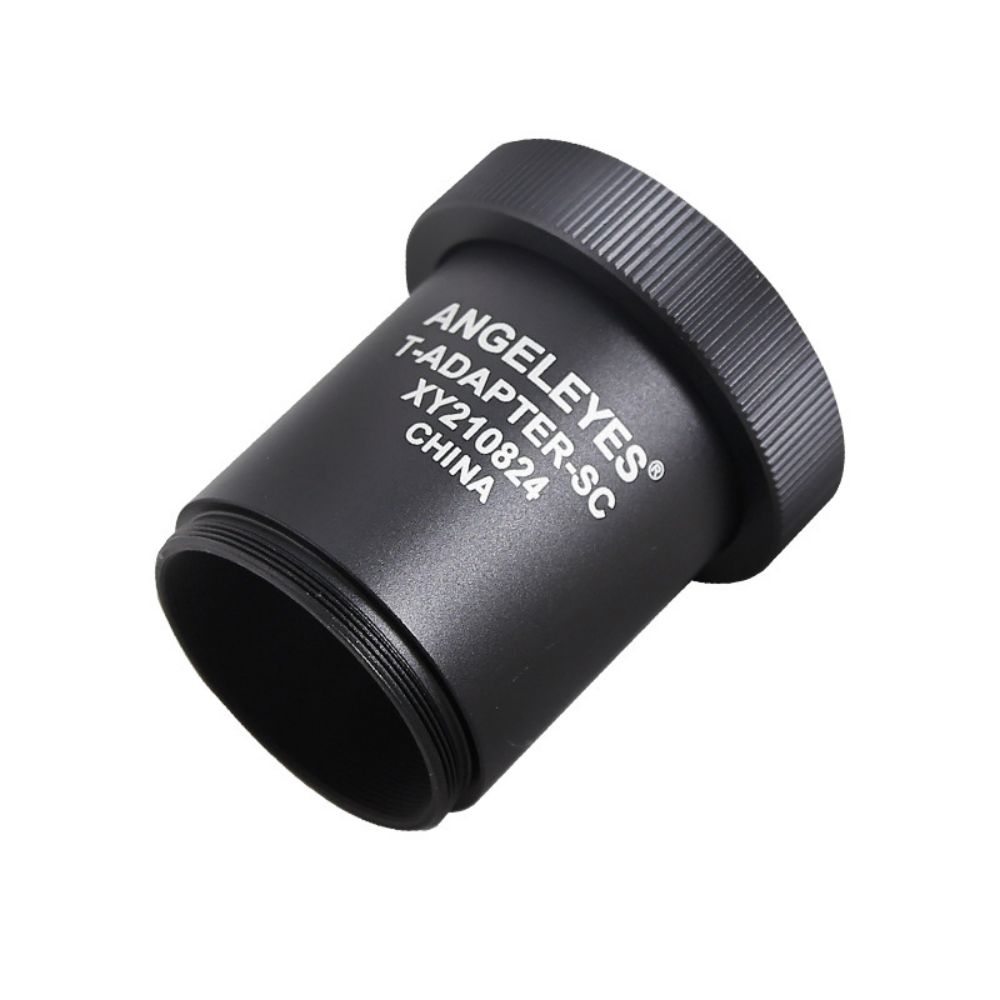 Photography Youtube - Adaptador en T SCT a Roscas