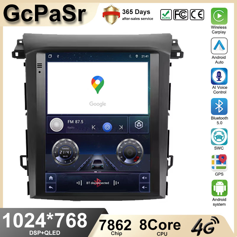 Photography Xv - 9,7 pulgadas Android 13 para Subaru