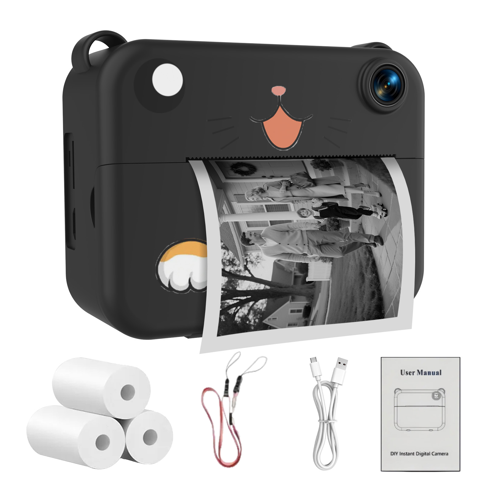 Photography And Videography - Cámara Digital para Niños, Cámara Infantil