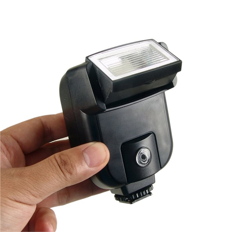 Speedlite Flash External - Mini Flash Compacto A25P Speedlite para