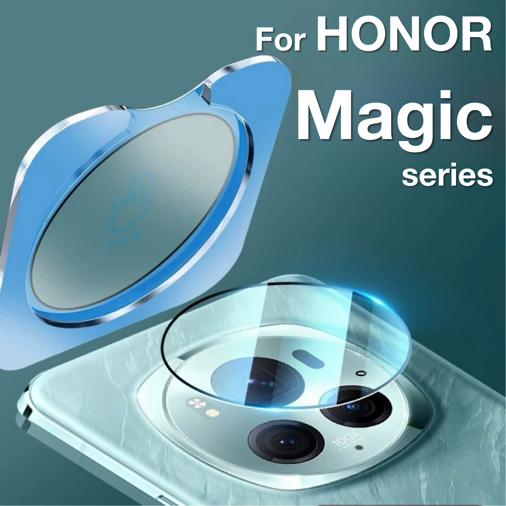 Photography Kit Pro - Para HONOR Magic 6 7 Pro