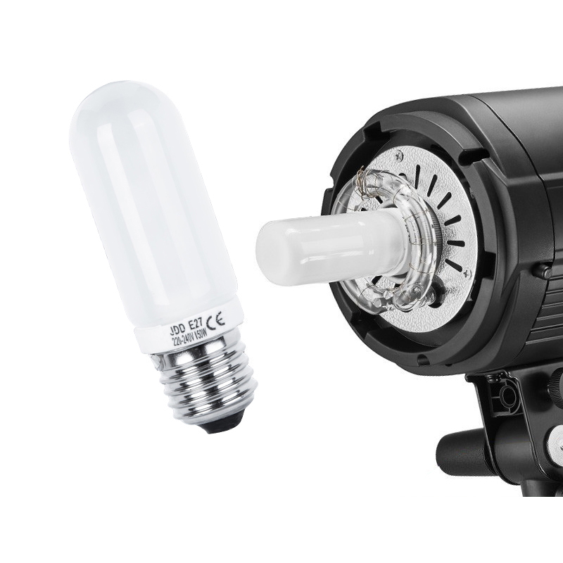 Photography Youtube - Para Godox estudio luz 150W 75W
