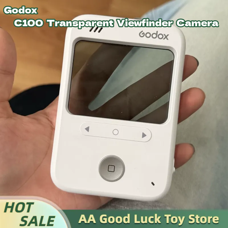 Photography Camera - Cámara Godox C100 portátil con visor