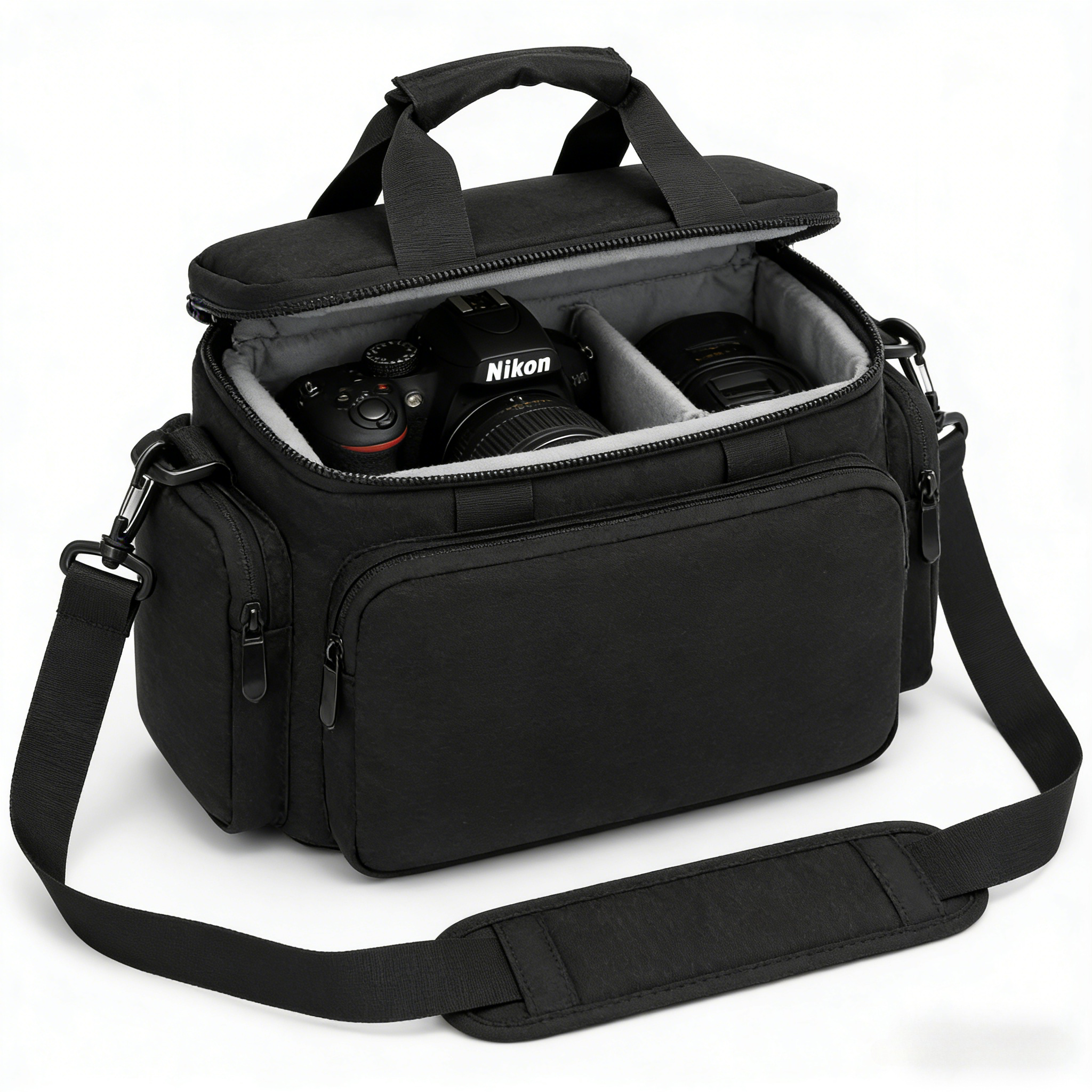 Photography Pro - Bolsa Profesional para Cámara Nikon Z5