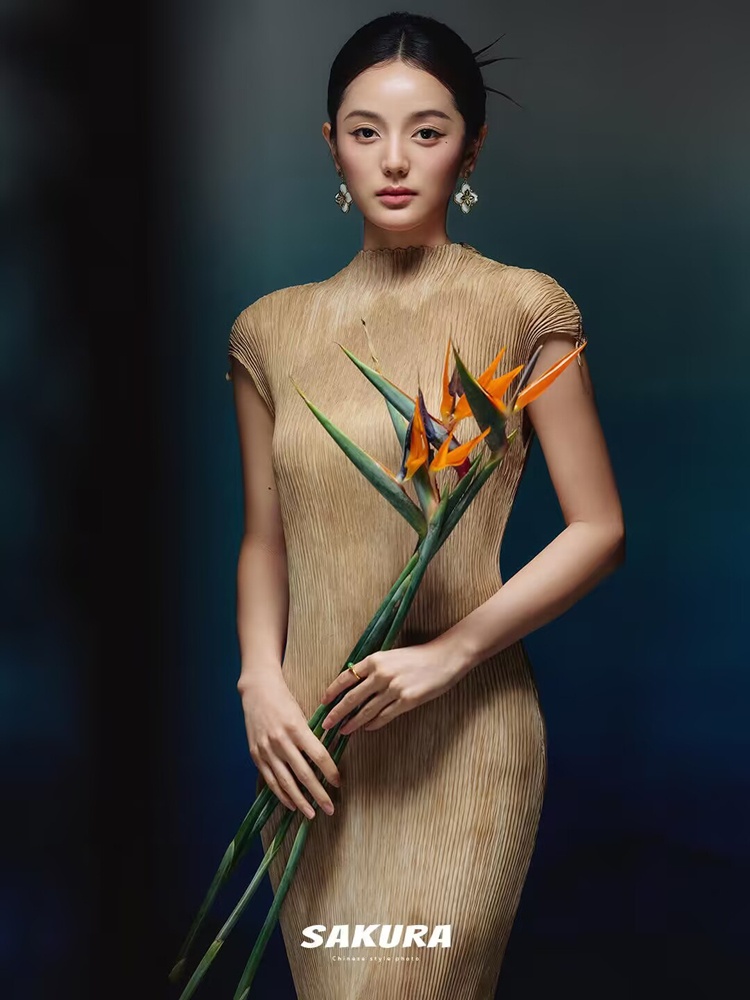 Photography Trend - Nueva Ropa de Fotografía de Retrato