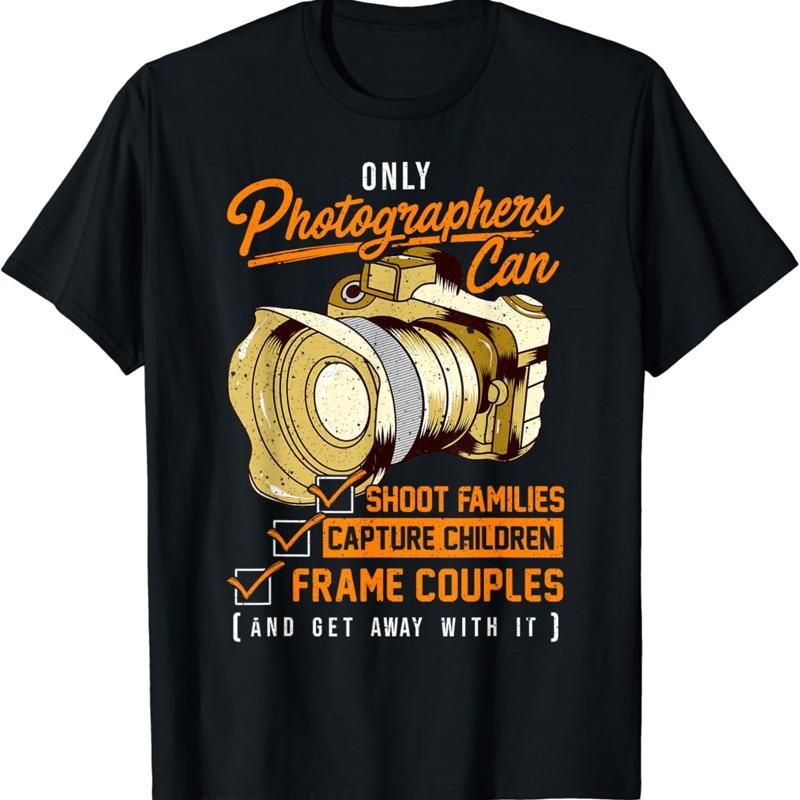 Photography Quotes Short - Camiseta con citas divertidas de fotógrafos