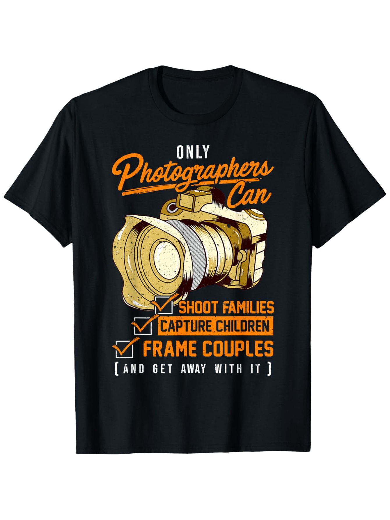 Photography Quotes Short - Camiseta divertida con citas de fotografía