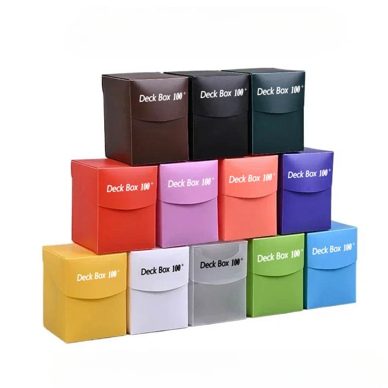 Memory Card Case - Caja para Cartas TCG con Capacidad