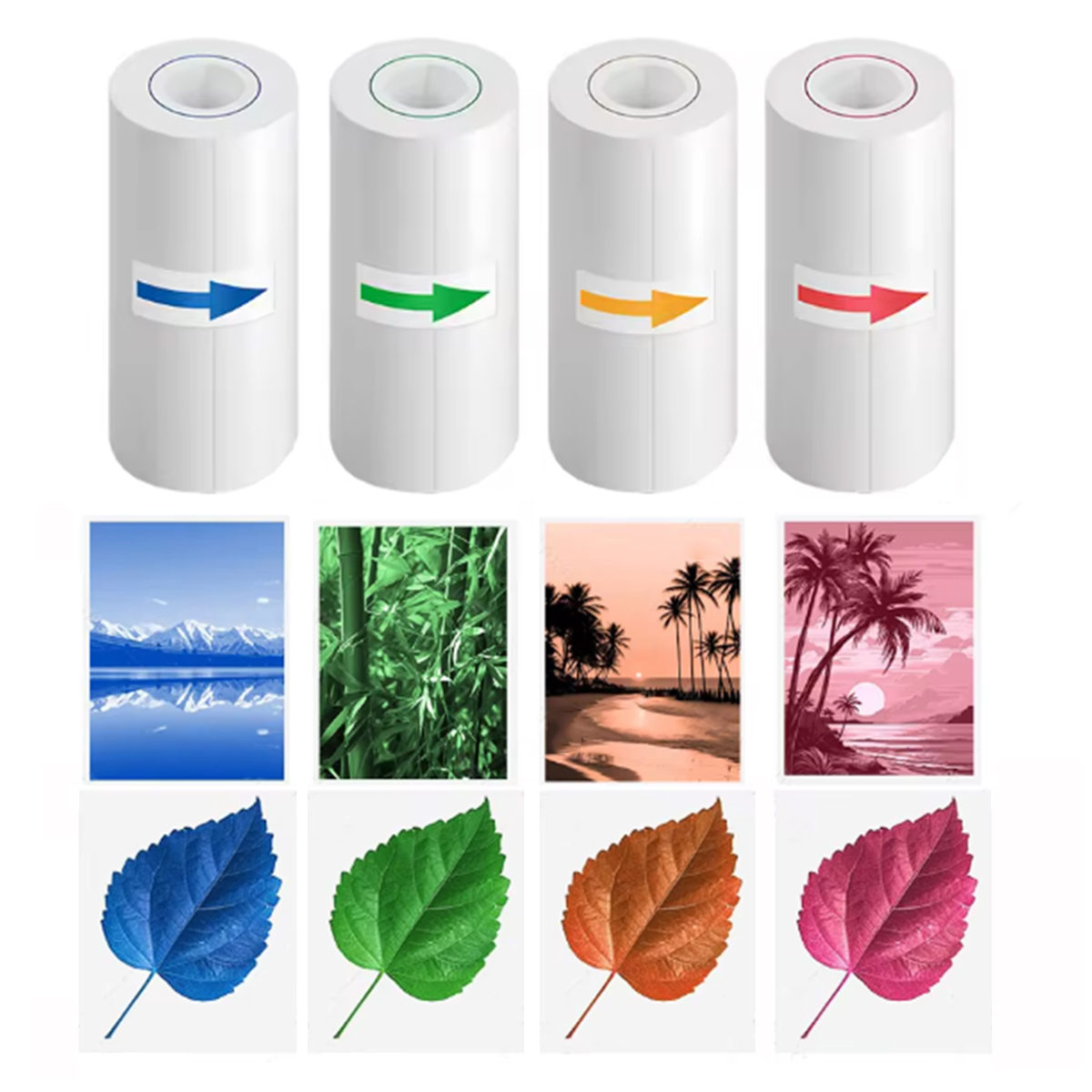 Photography And Videography - Papel Térmico de 57 mm, Papel