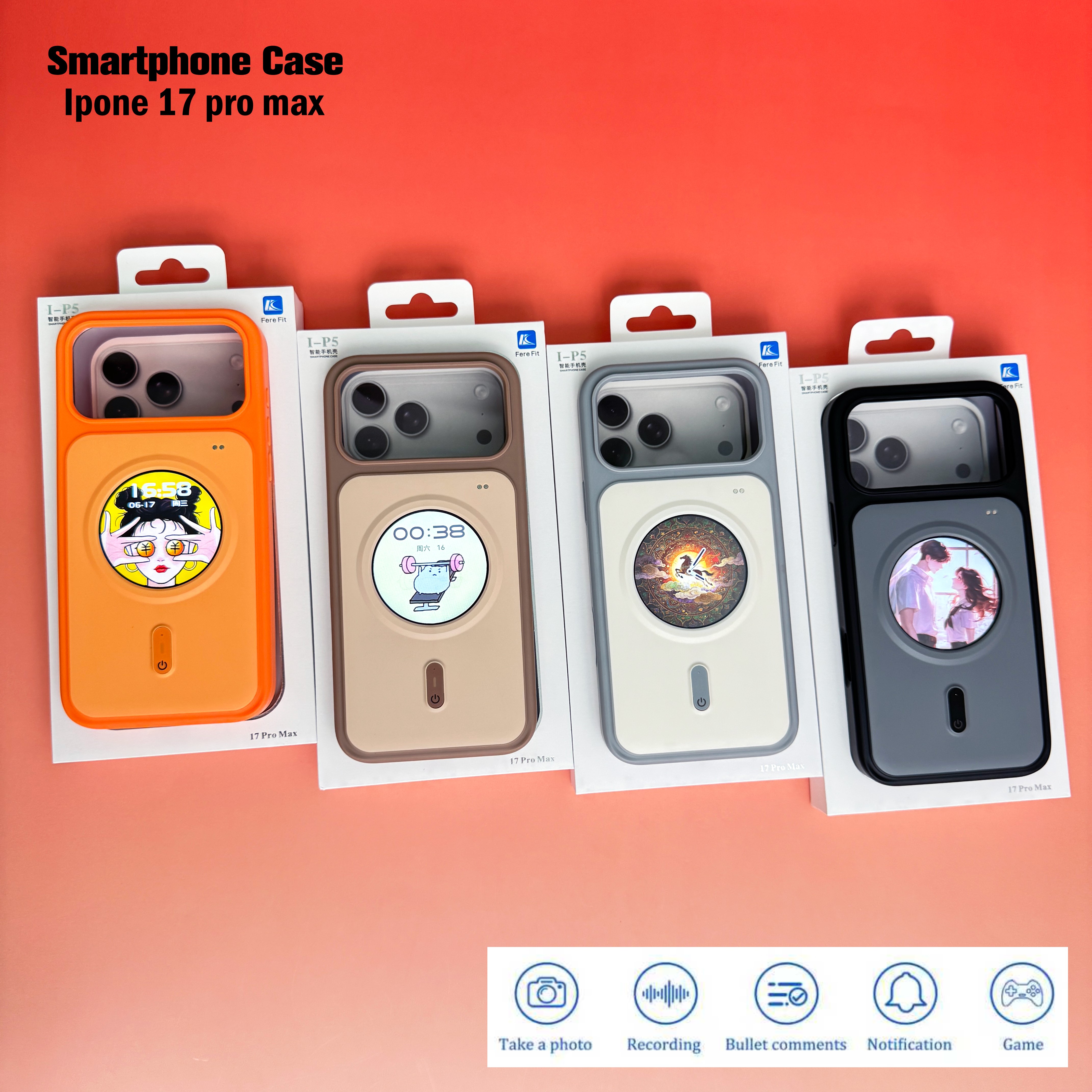 Photography News - Nueva Funda para Teléfono Inteligente con