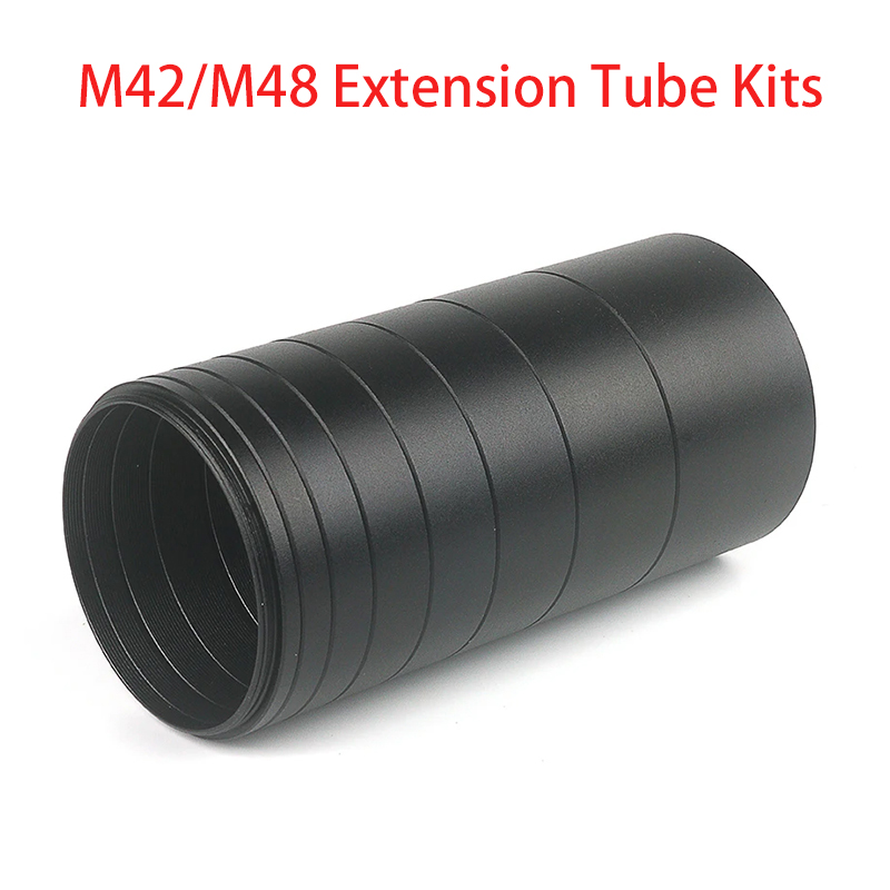 Photography Youtube - Kits de tubos de extensión M42