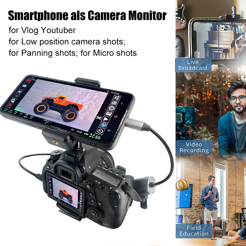 Photography Youtube - Adaptador HDMI, tarjeta de captura de