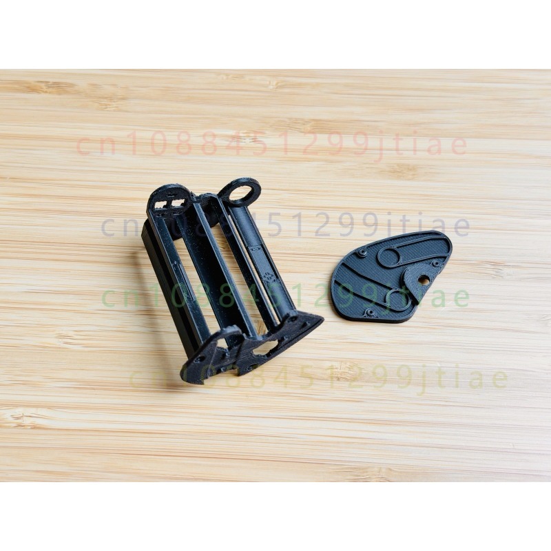 Photography Kit Pro - Soporte para pilas AA MS-12 solo