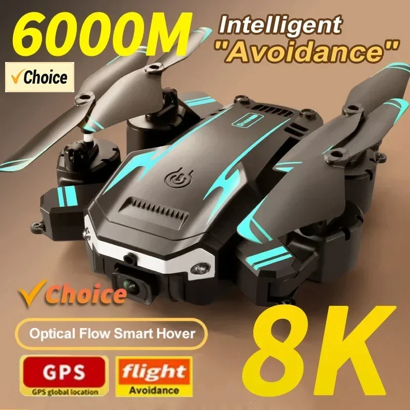 Photography Pro - Dron G6 Pro con Cámara Dual