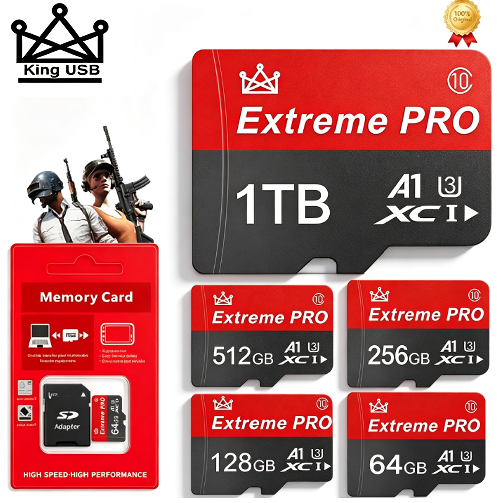 Memory Card Case - Tarjeta de Memoria SD Micro TF