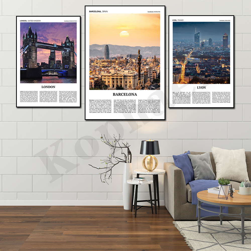 Photography Zurich - Copenhague Barcelona Londres Zurich Milán Montmartre