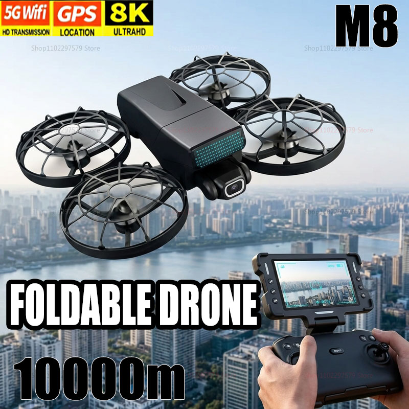 Photography Pro - Nuevos Drones M8 GPS 8K Profesionales