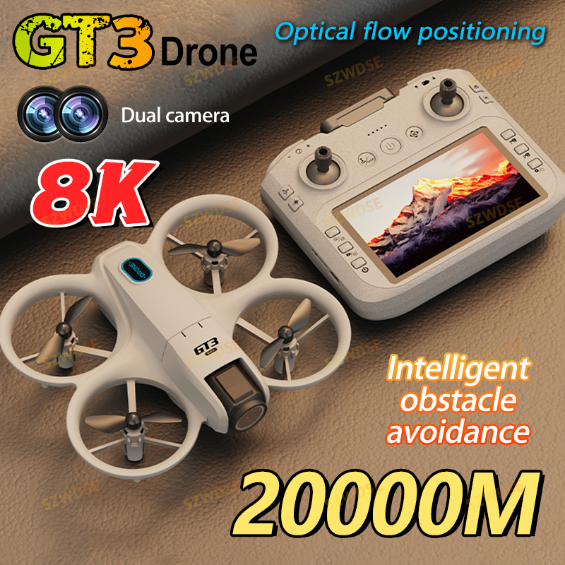 Photography Camera - Nuevo GT3 con pantalla Mini Drone