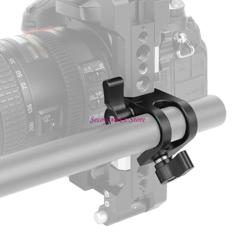Photography Youtube - Clip tubo aluminio N3UC 19MM para