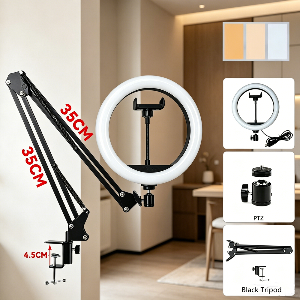 Photography Youtube - Luz LED para fotografía, luces para