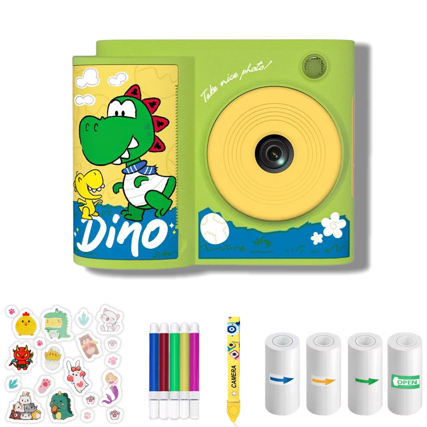 Cámara Digital para Niños, Fot - Photography And Videography reseña y precio