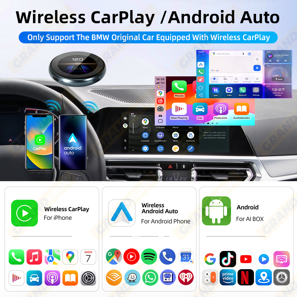 QCM6125 Android 13 AI Box para - Photography Youtube reseña y precio
