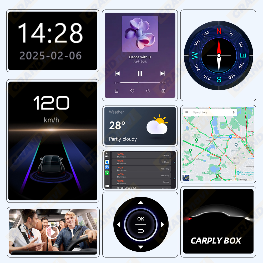 QCM6125 Android 13 AI Box para - Photography Youtube reseña y precio
