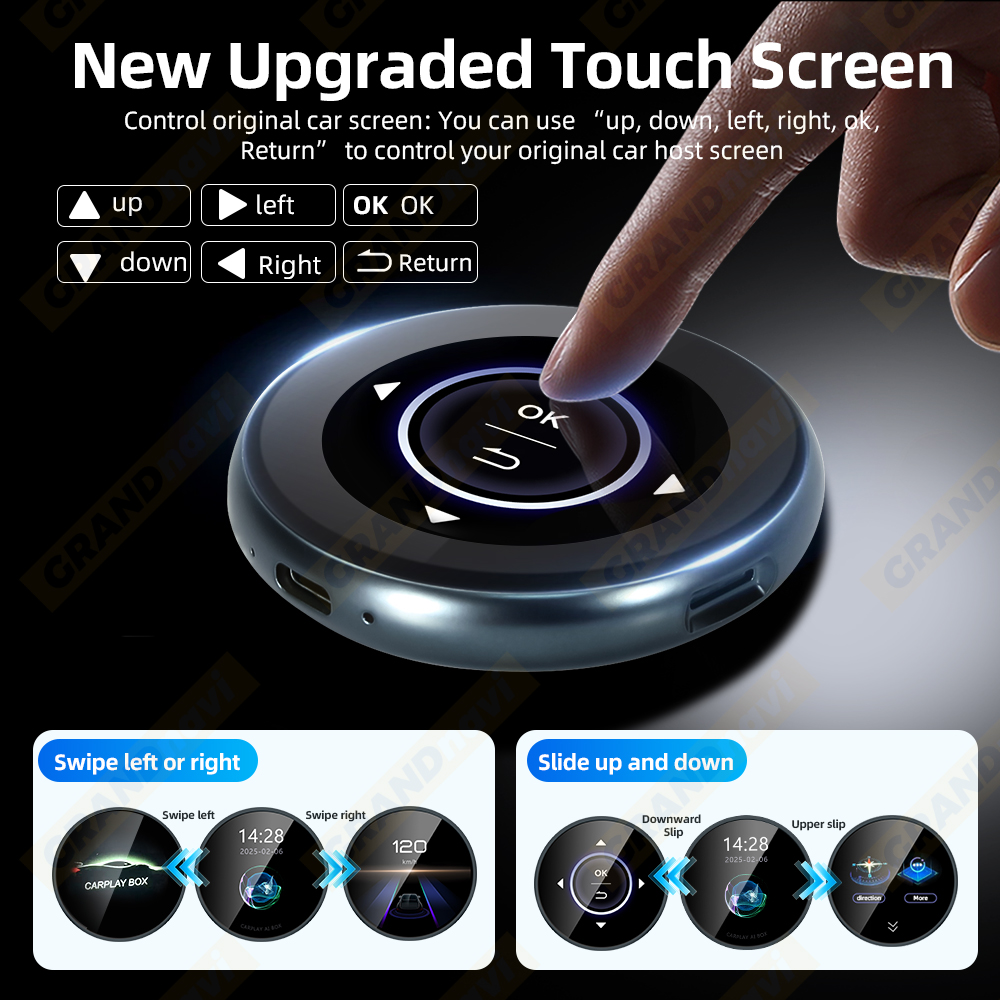 QCM6125 Android 13 AI Box para - Photography Youtube reseña y precio