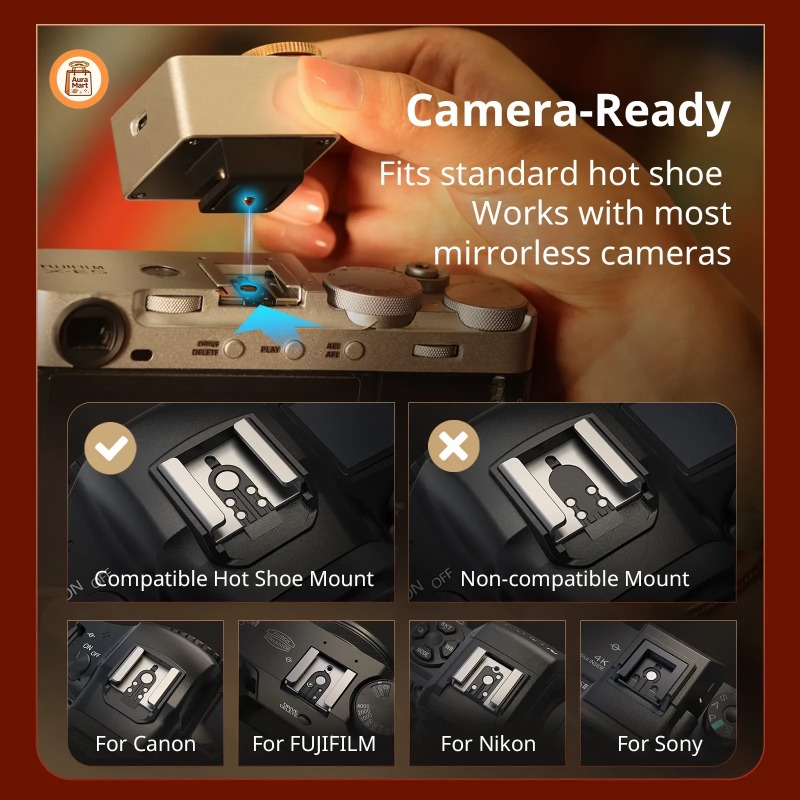 Flash Speedlite Retro Mini Sma - Speedlite Flash External reseña y precio