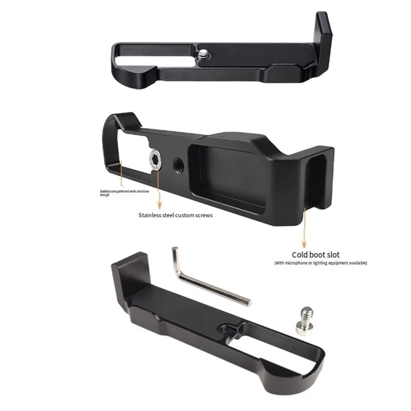 N36R-Soporte en L de aluminio  - Photography And Videography reseña y precio