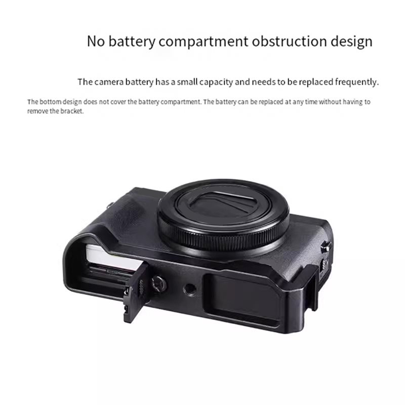 N36R-Soporte en L de aluminio  - Photography And Videography reseña y precio