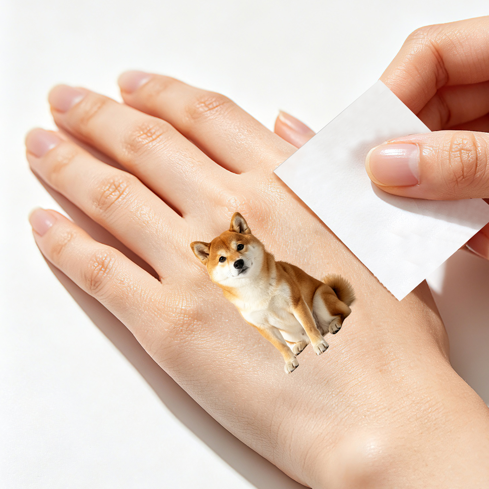 Paquete de 15 Tatuajes Tempora - Photographic Memory reseña y precio