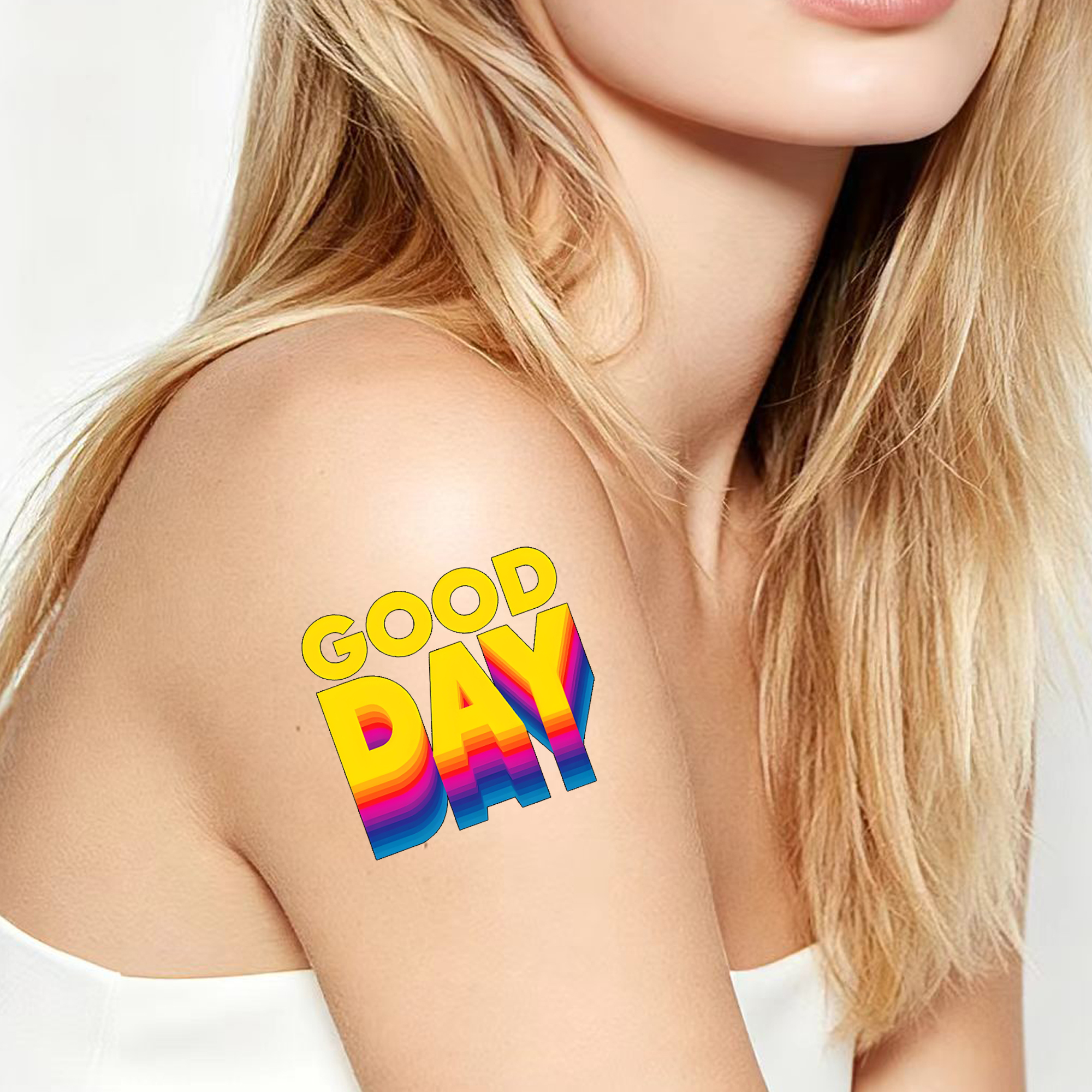 Paquete de 15 Tatuajes Tempora - Photographic Memory reseña y precio