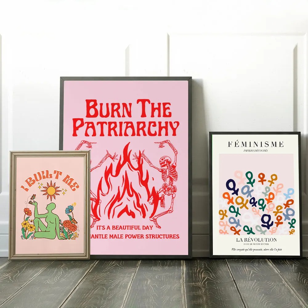 Póster artístico de letras de  - Photography Trend reseña y precio