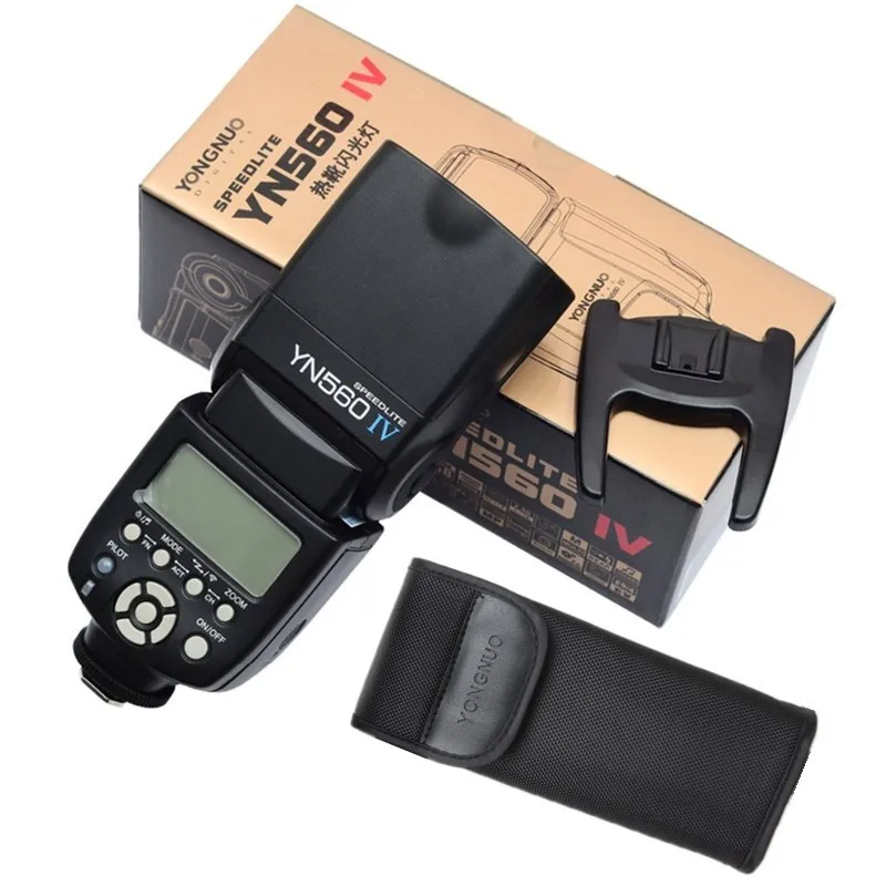 Flash Speedlite Inalámbrico Yo - Speedlite Flash External reseña y precio