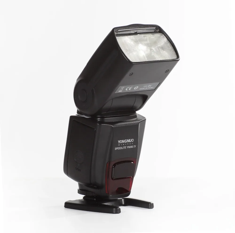 Flash Speedlite Inalámbrico Yo - Speedlite Flash External reseña y precio