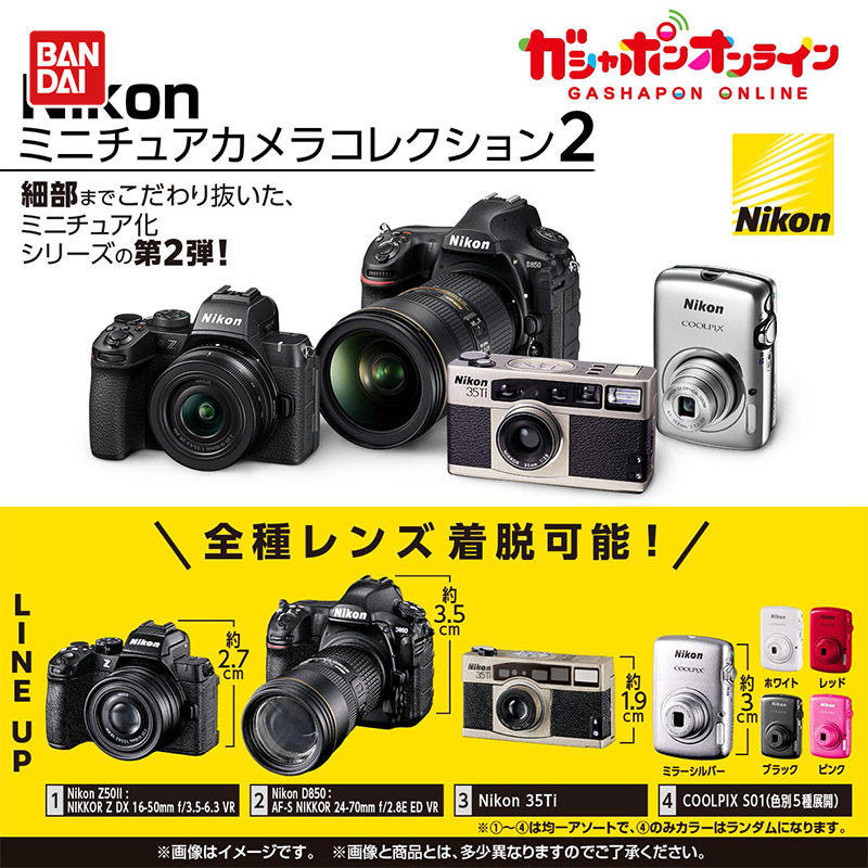 Modelo de Cámara en Miniatura  - Photography Camera reseña y precio