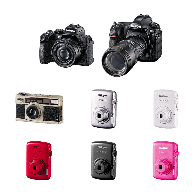Modelo de Cámara en Miniatura  - Photography Camera reseña y precio