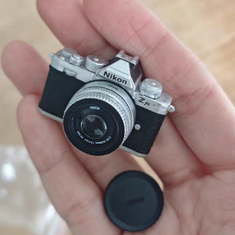 Modelo de Cámara en Miniatura  - Photography Camera reseña y precio