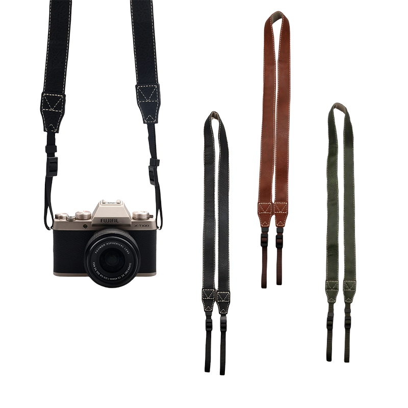 Correa Universal ajustable Vin - Camera Strap Leather reseña y precio