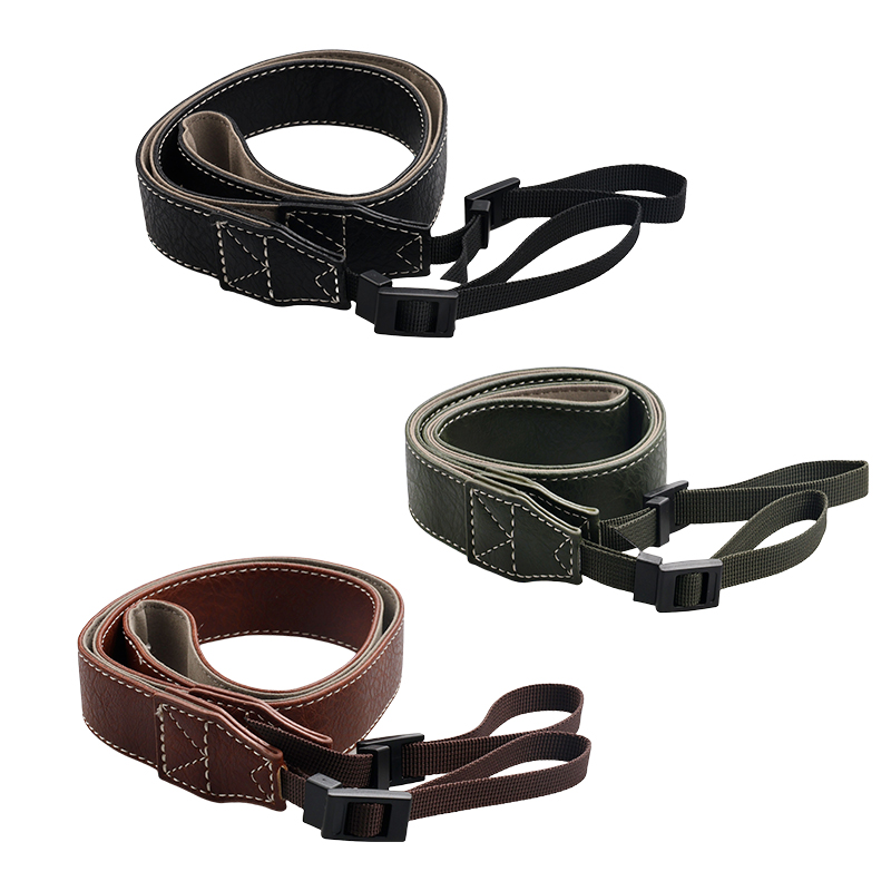 Correa Universal ajustable Vin - Camera Strap Leather reseña y precio