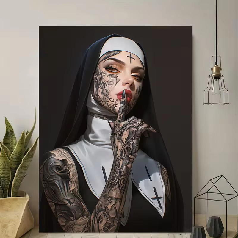 Póster de lienzo con diseño de - Photography Trend reseña y precio