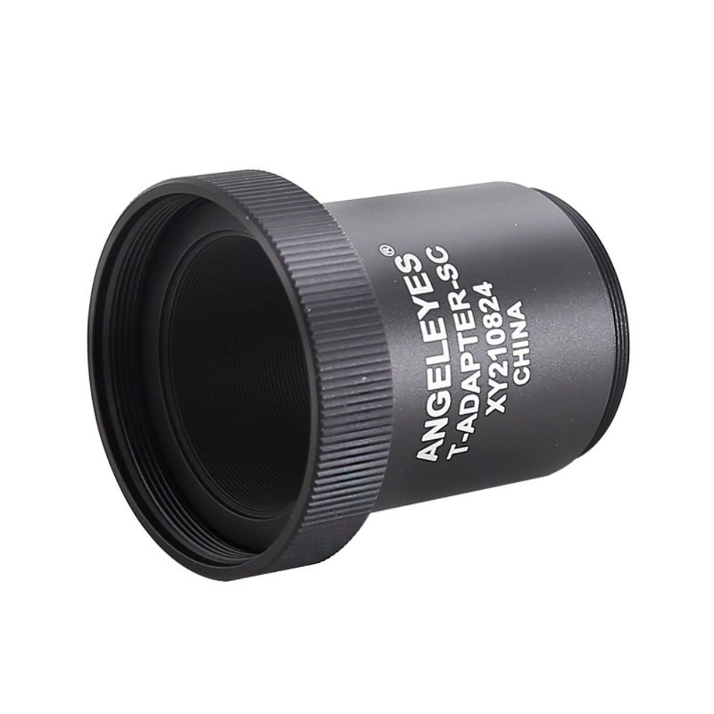 Adaptador en T SCT a Roscas M4 - Photography Youtube reseña y precio
