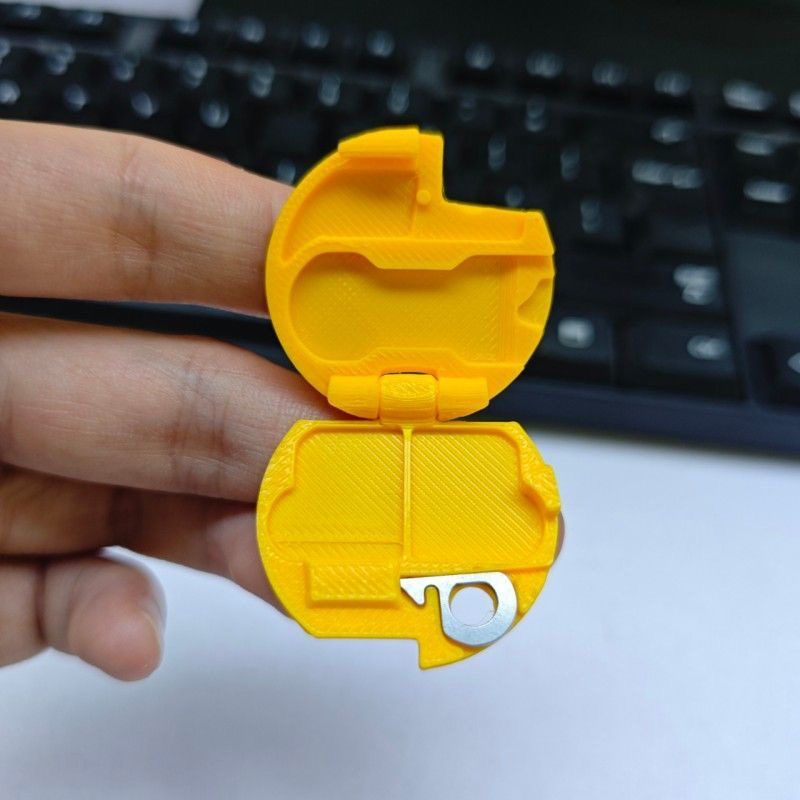 Soporte para tarjetas SIM y TF - Memory Card Case reseña y precio