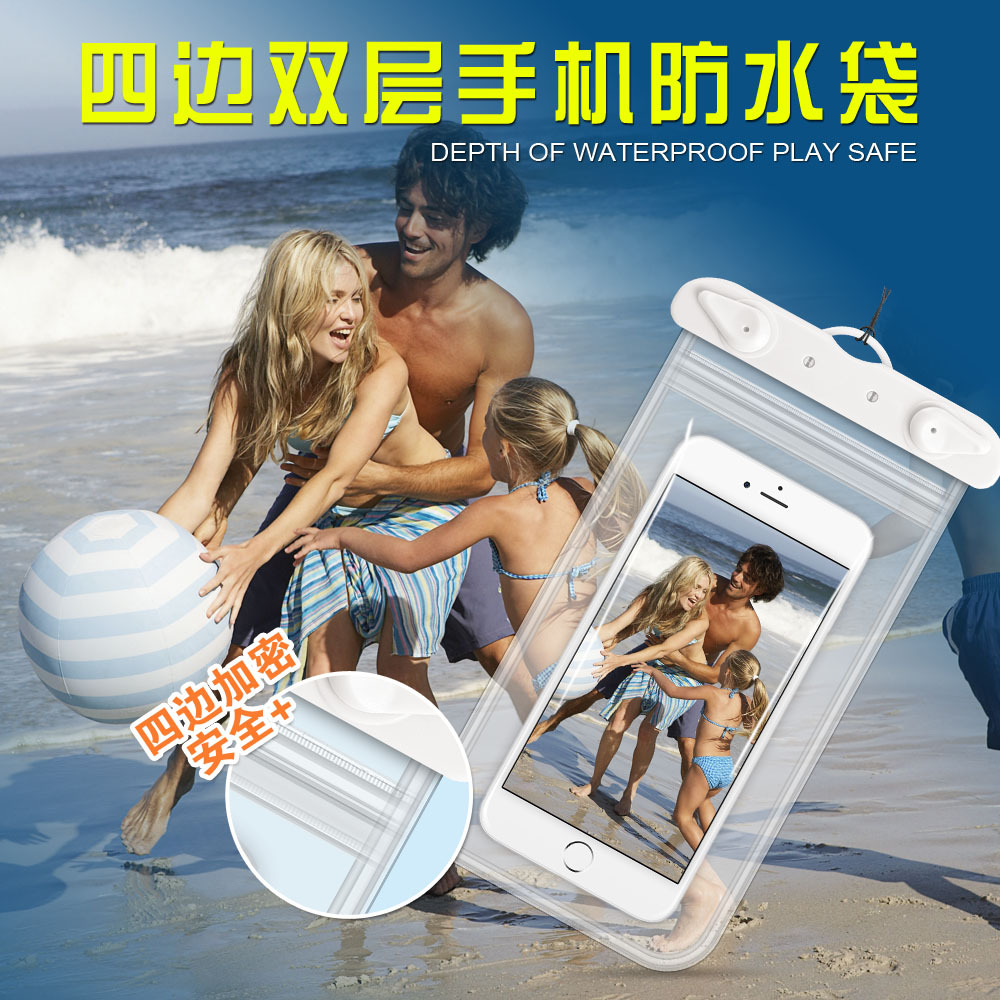 Funda Impermeable para Teléfon - Photography Camera reseña y precio