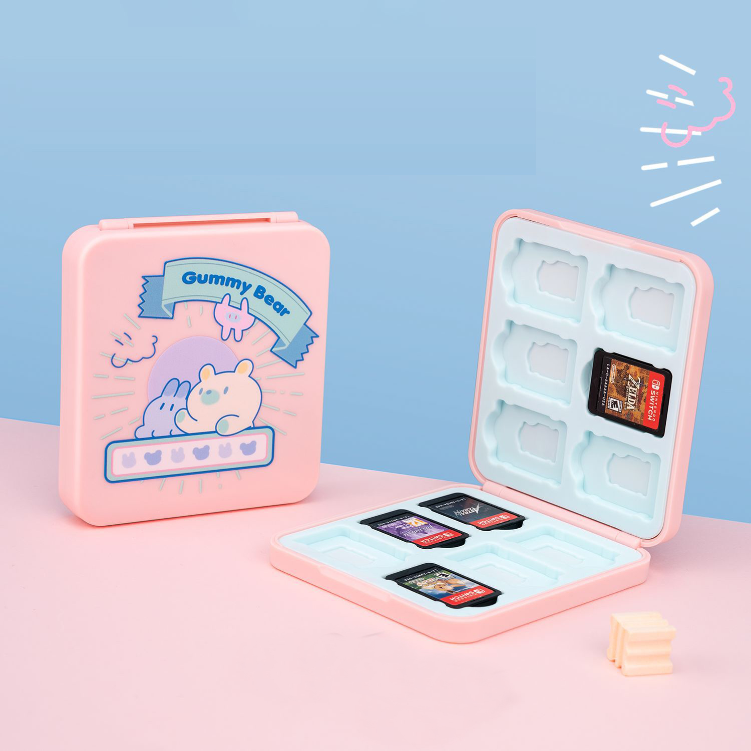 Caja de almacenamiento de tarj - Memory Card Case reseña y precio