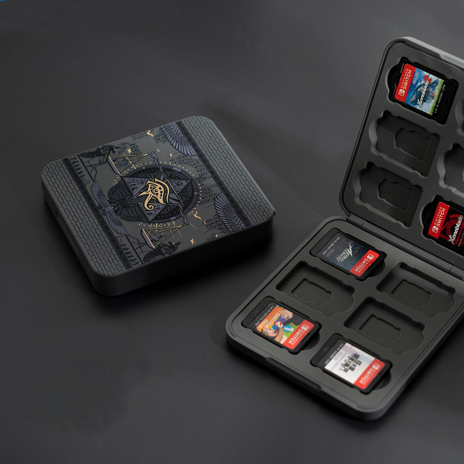 Caja de almacenamiento de tarj - Memory Card Case reseña y precio
