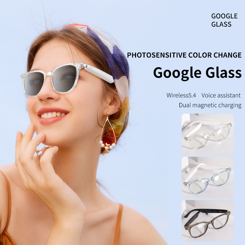 Gafas Inteligentes con Cámara  - Photography With Ai reseña y precio