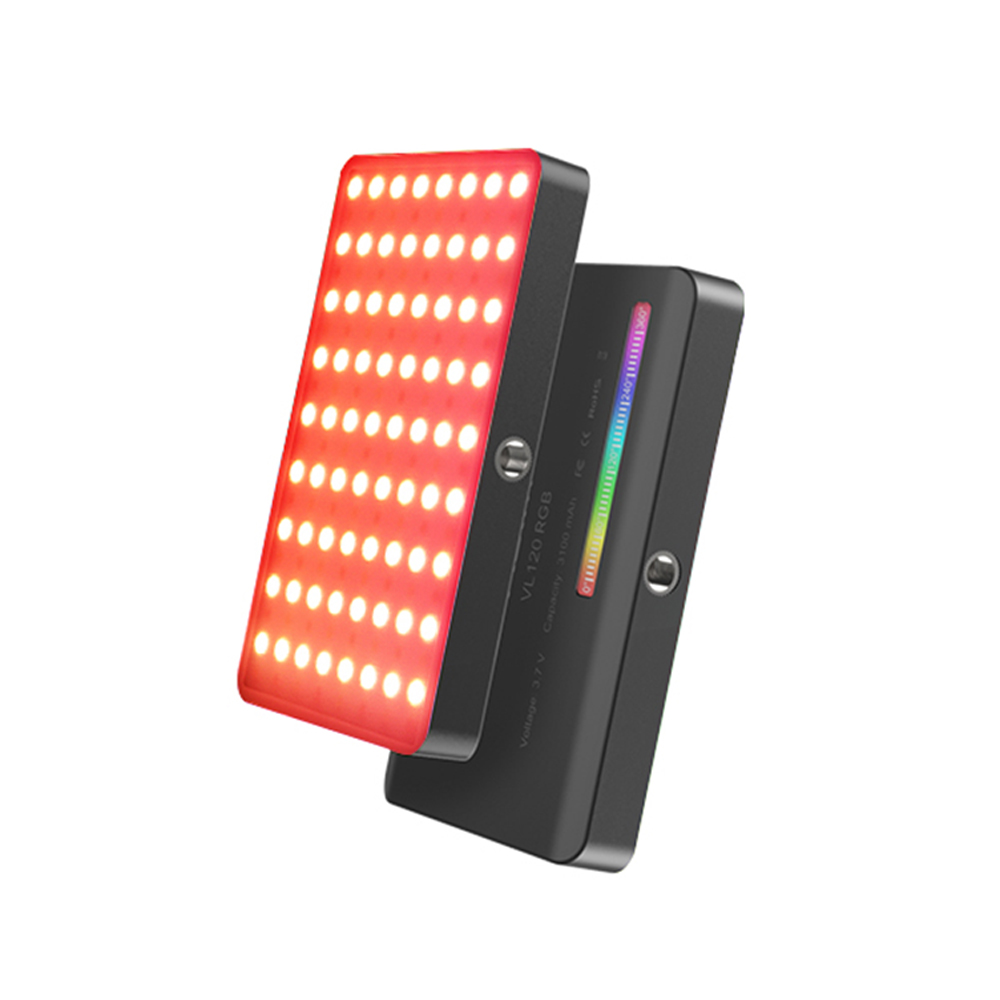 Nueva Luz de Relleno RGB de Bo - Photography Camera reseña y precio